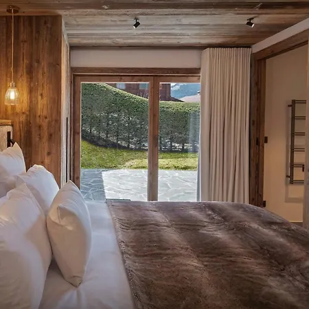 Chalet Du Maz - Ovo Network Megève