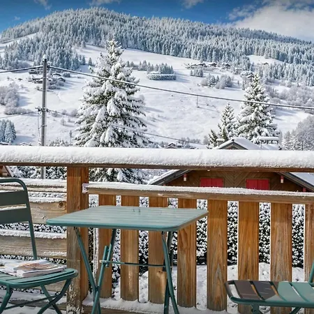 Dağ evi Du Maz - Ovo Network Megève