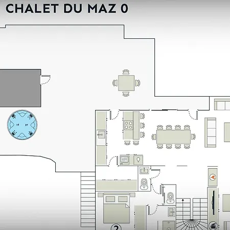 シャレー Du Maz - Ovo Network *