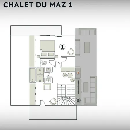 Dağ evi Du Maz - Ovo Network Megève